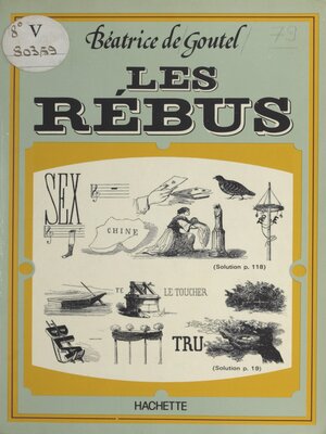 cover image of Les rébus